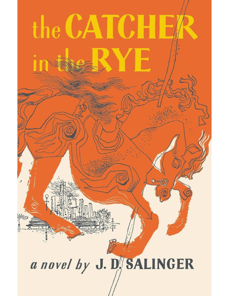 THE CATCHER IN THE RYE