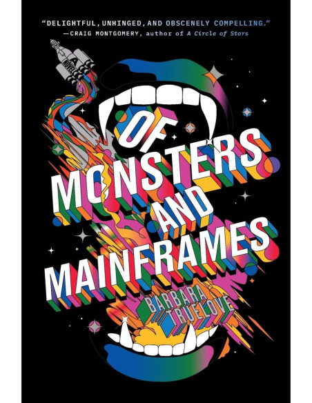 MONSTERS AND MAIN FRAMES