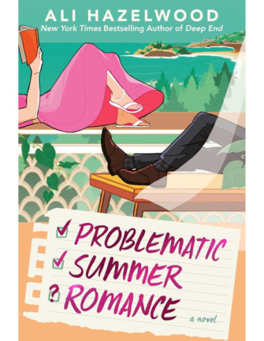 PROBLEMATIC SUMMER ROMANCE