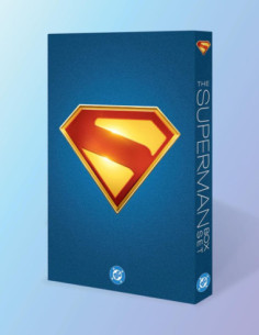 SUPERMAN LEGACY BOX SET