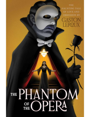 MONSTRUOS PHANTOM OF OPERA
