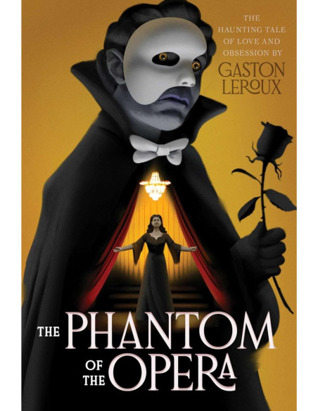 MONSTRUOS PHANTOM OF OPERA