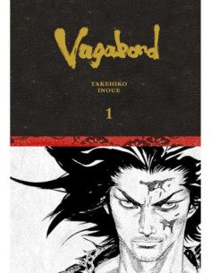 VAGABOND DEFINITIVE V1