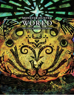 MONSTER HUNT OFFICIAL COMPLETE WORKS