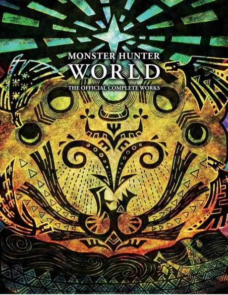 MONSTER HUNT OFFICIAL COMPLETE WORKS