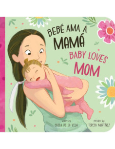 BEBE AMA A MAMA / BABY LOVES MOM