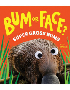 BUTT OR FACE? VOLUME 3 - IE SUPER GROSS BUTTS