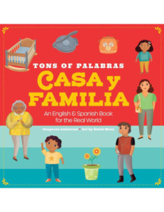 TONS OF PALABRAS: CASA Y FAMILIA