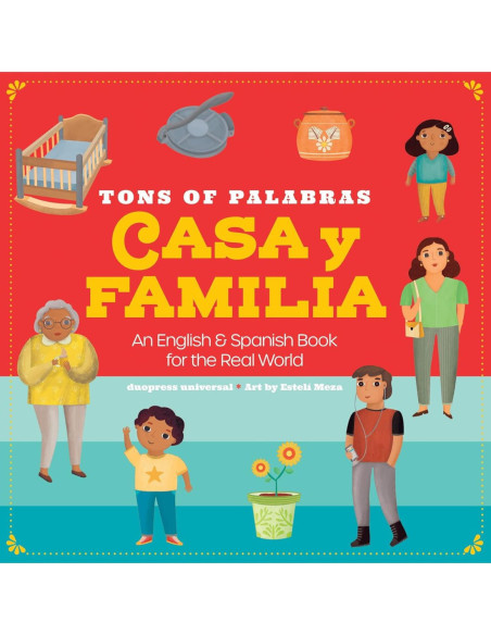 TONS OF PALABRAS: CASA Y FAMILIA TONS OF PALABRAS: CASA Y FAMILIA