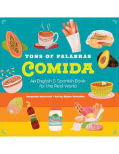 TONS OF PALABRAS: COMIDA