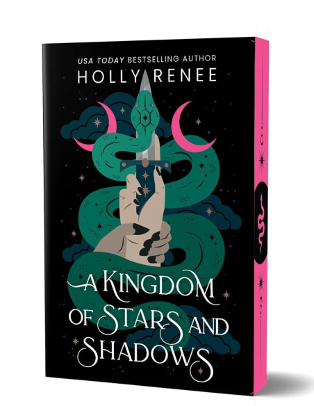 A KINGDOM OF STARS AND SHADOWS - DELUXE EDITION