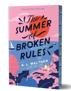 THE SUMMER OF BROKEN RULES - COLLECTOR'S EDITION