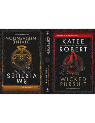 WICKED PURSUIT & DIVINE INTERVENTION - DELUXE EDITION