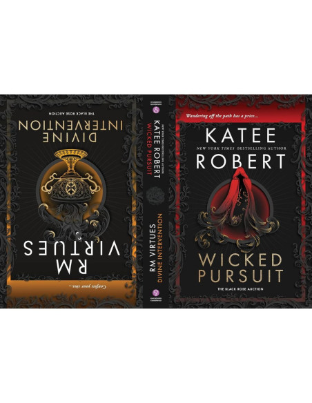 WICKED PURSUIT & DIVINE INTERVENTION - DELUXE EDITION