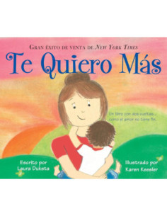 TE QUIERO MAS