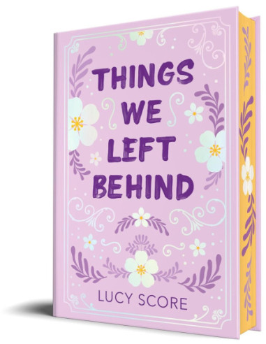 THINGS WE LEFT BEHIND - COLLECTOR'S EDITION