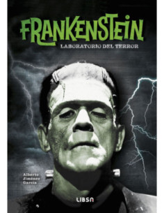 FRANKENSTEIN - LABORATORIO DEL TERROR