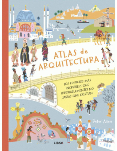 ATLAS DE ARQUITECTURA - GUIAS ILUSTRADAS