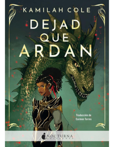 DEJAD QUE ARDAN