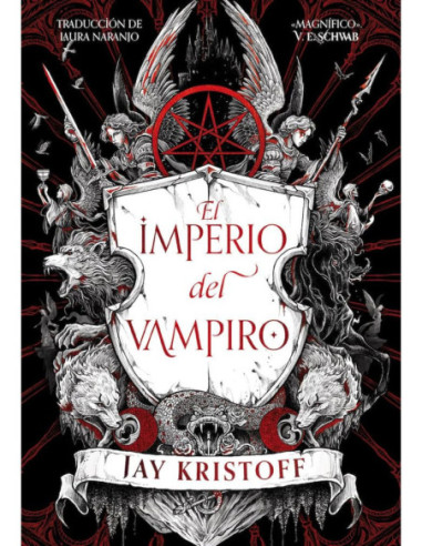 EL IMPERIO DEL VAMPIRO