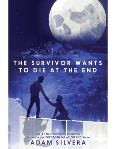 SURVIVOR WANTS TO DIE AT THE END