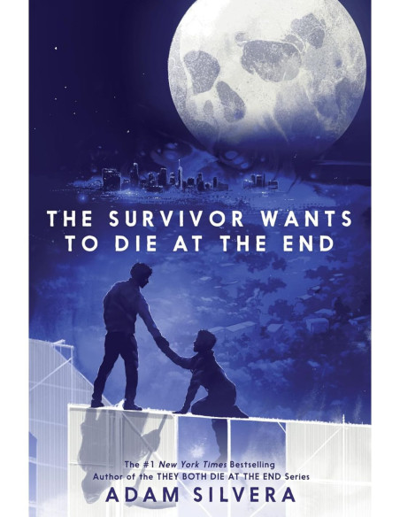 SURVIVOR WANTS TO DIE AT THE END