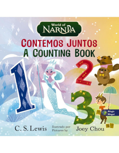 CHRONICLES OF NARNIA A COUNTING BOOK