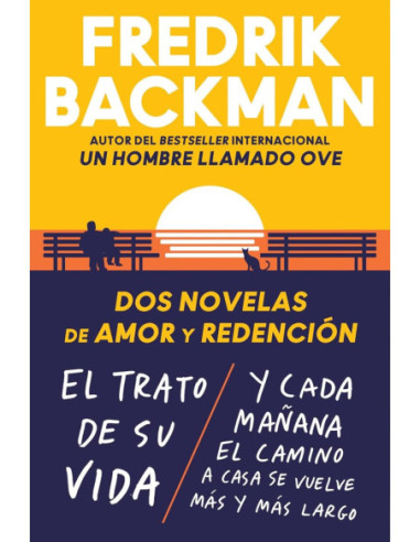 DOS NOVELAS DE AMOR Y REDENCION