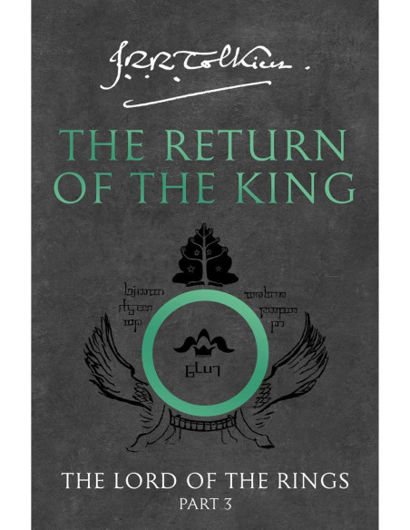 THE RETURN OF THE KING