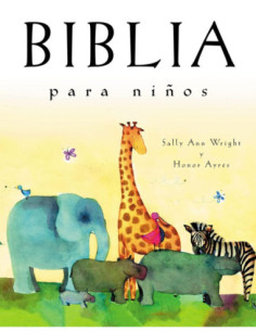 BIBLIA PARA NIÑOS: EDICION DE REGALO