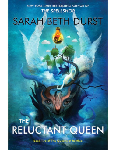 RELUCTANT QUEEN