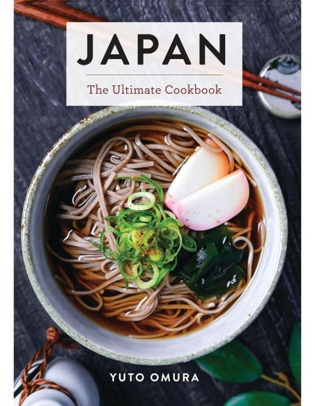 JAPAN THE ULTIMATE COOKBOOK