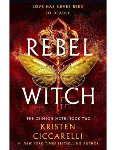 REBEL WITCH