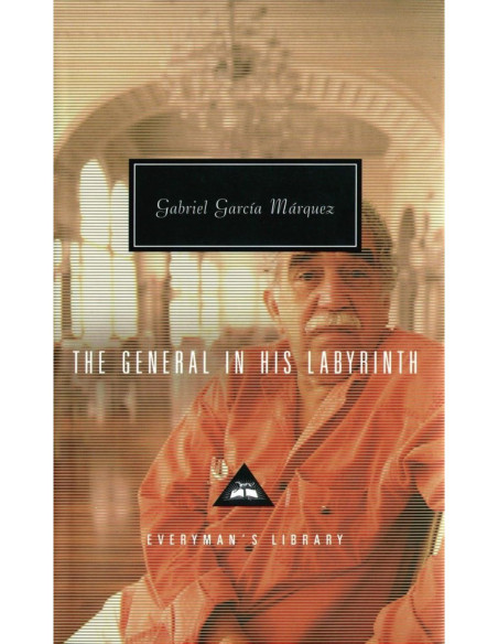 THE GENERAL IN HIS LABERINT - HARD COVER