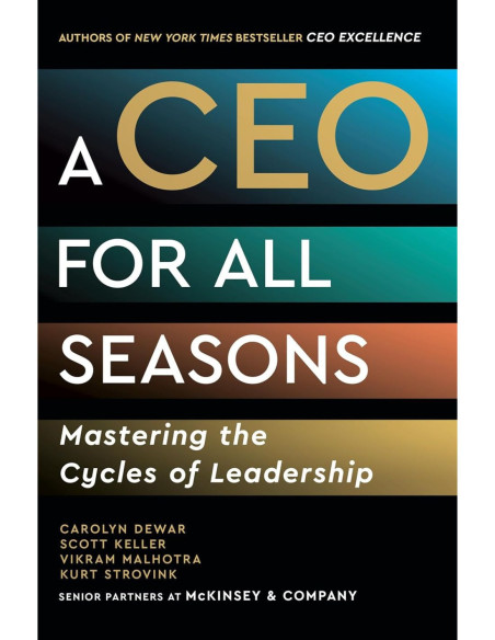 A CEO FOR ALL SEASONS