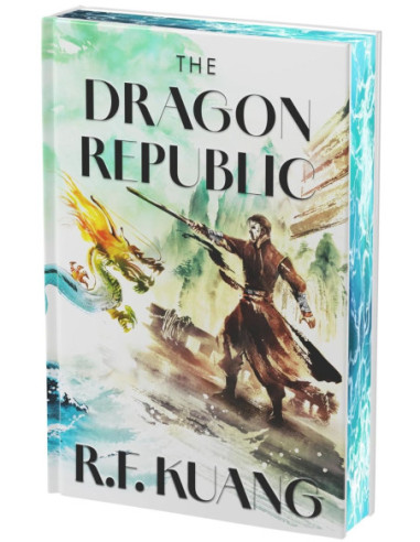 THE DRAGON REPUBLIC DELUXE COLLECTOR'S EDITION