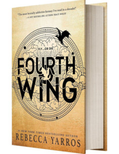 FOURTH WING