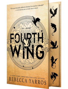 FOURTH WING