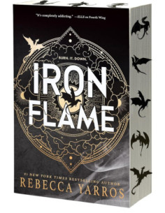 IRON FLAME