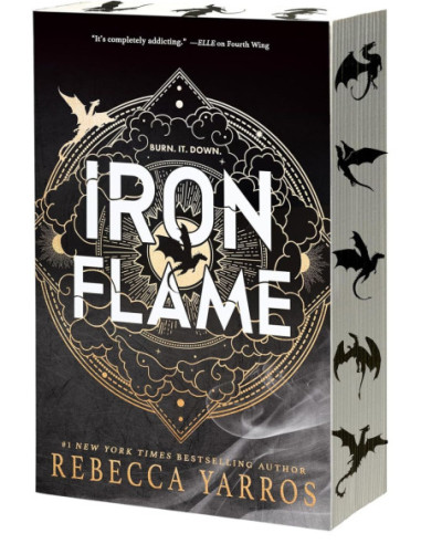 IRON FLAME