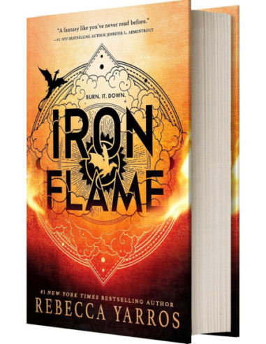 IRON FLAME