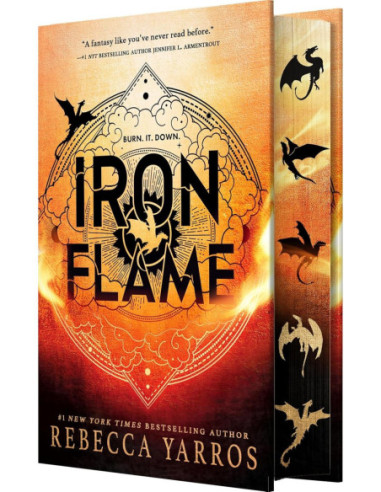 IRON FLAME