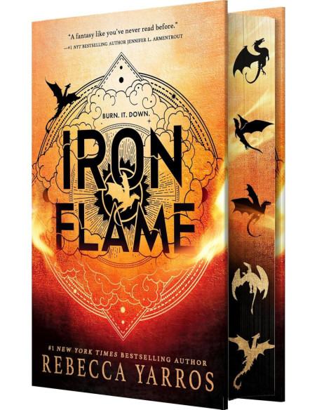 IRON FLAME