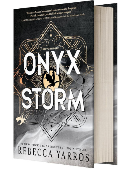 ONYX STORM