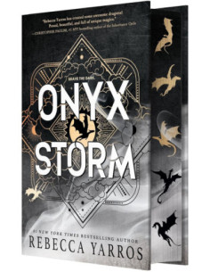 ONYX STORM