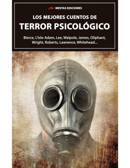 LOS MEJORES CUENTOS DE TERROR PSICOLOGICO
