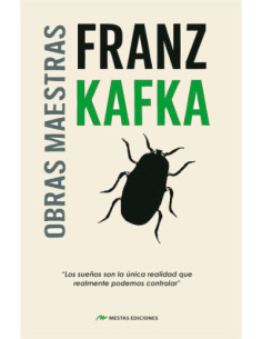 OBRAS MAESTRAS DE FRANZ KAFKA