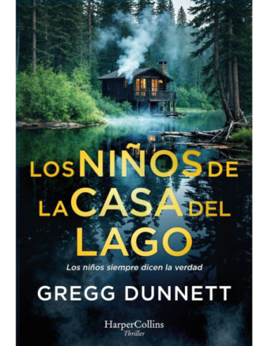 LOS NIÑOS DE LA CASA DEL LAGO