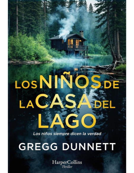 LOS NIÑOS DE LA CASA DEL LAGO