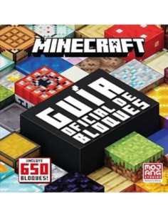 MINECRAFT GUIA OFICIAL DE BLOQUES